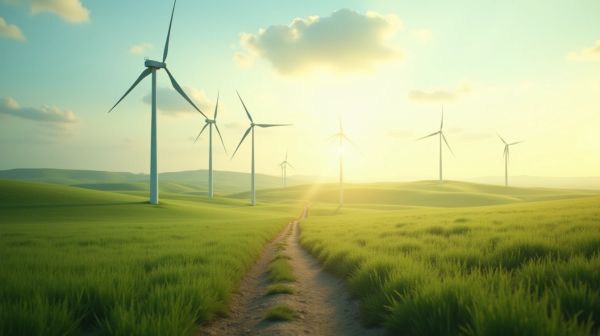 5 raisons pour lesquelles l'énergie renouvelable façonne notre avenir