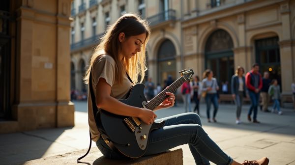 Apprendre la batterie à Nantes avec des cours innovants