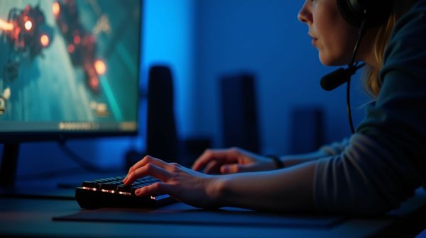Comprendre le taux de rafraîchissement écran pour le gaming