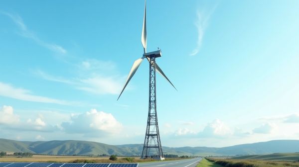 L'énergie renouvelable et ses enjeux pour un futur durable