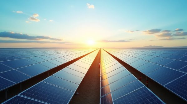 L'énergie renouvelable et ses enjeux pour un futur durable