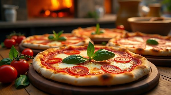 Les meilleures pizzas artisanales à emporter à Launaguet