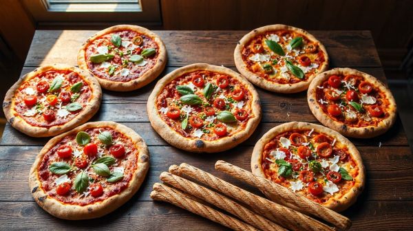 Top adresses pour savourer des pizzas artisanales à emporter à Launaguet