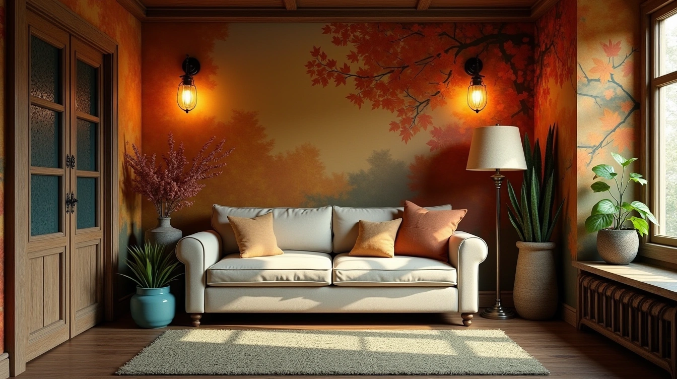 Vos questions sur la décoration automnale artisanale