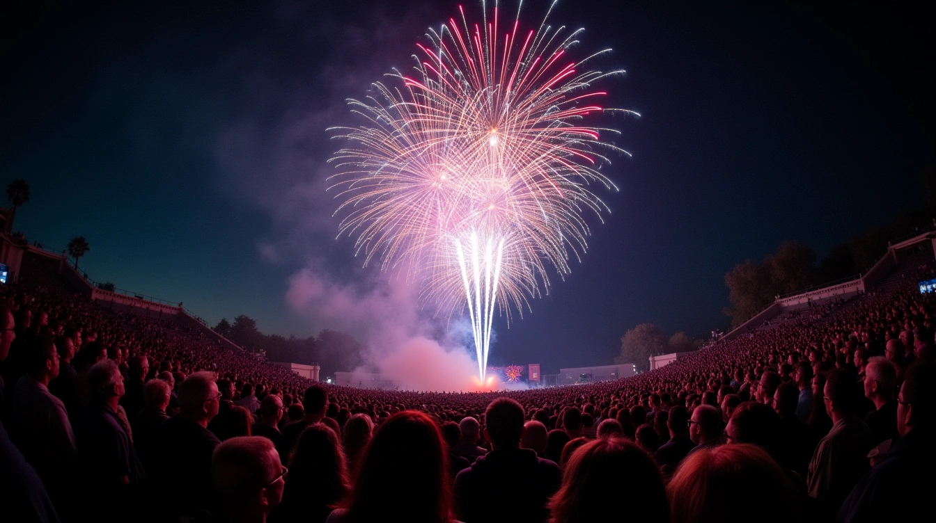 Les clés pour décoder une chorégraphie pyrotechnique